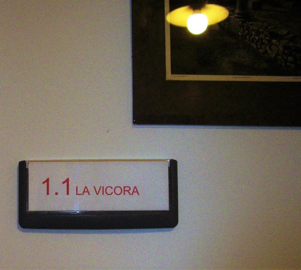 Apartamentos La Fonda Aninon Eksteriør billede