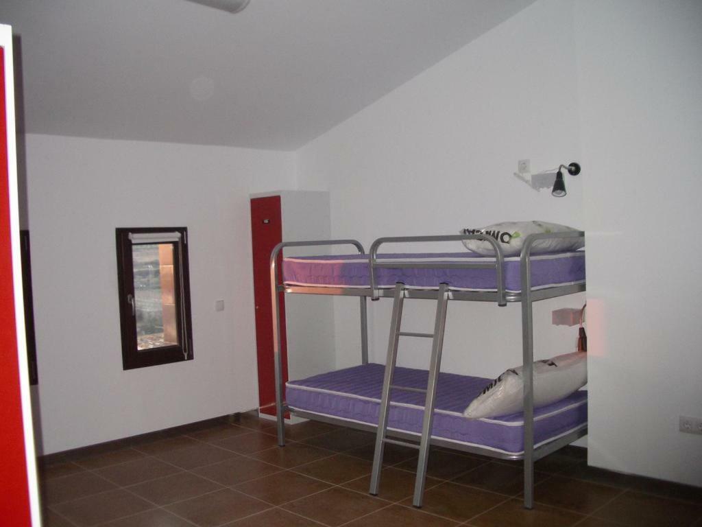 Apartamentos La Fonda Aninon Eksteriør billede