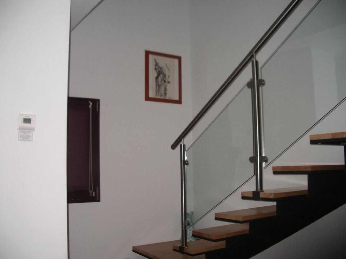 Apartamentos La Fonda Aninon Eksteriør billede